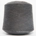 Filato in lana in cashmere miscelato 100% a scialle di sciarpa in cashmere